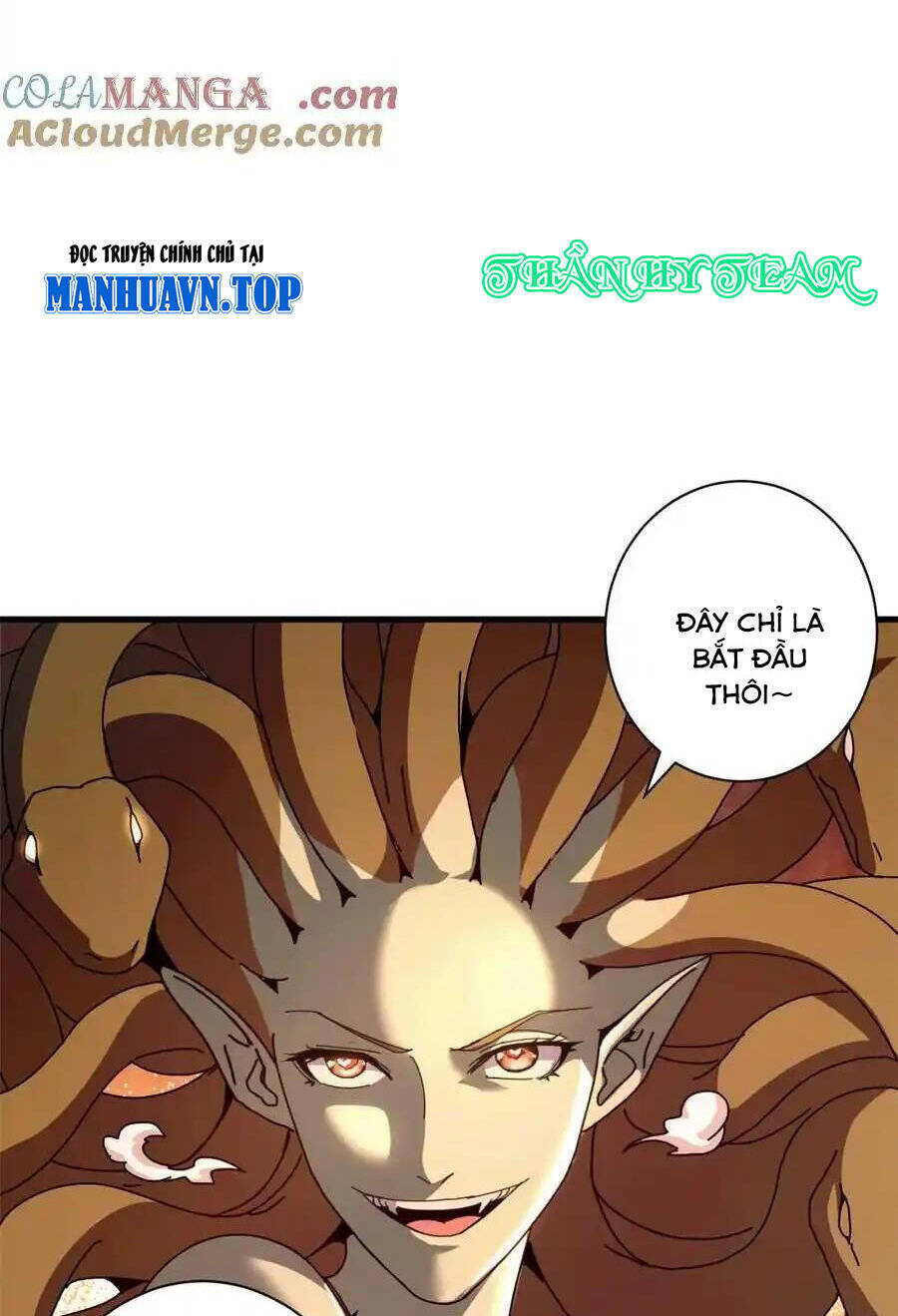 Trưởng Giám Ngục Trông Coi Các Ma Nữ - Chapter 69 - Page 29