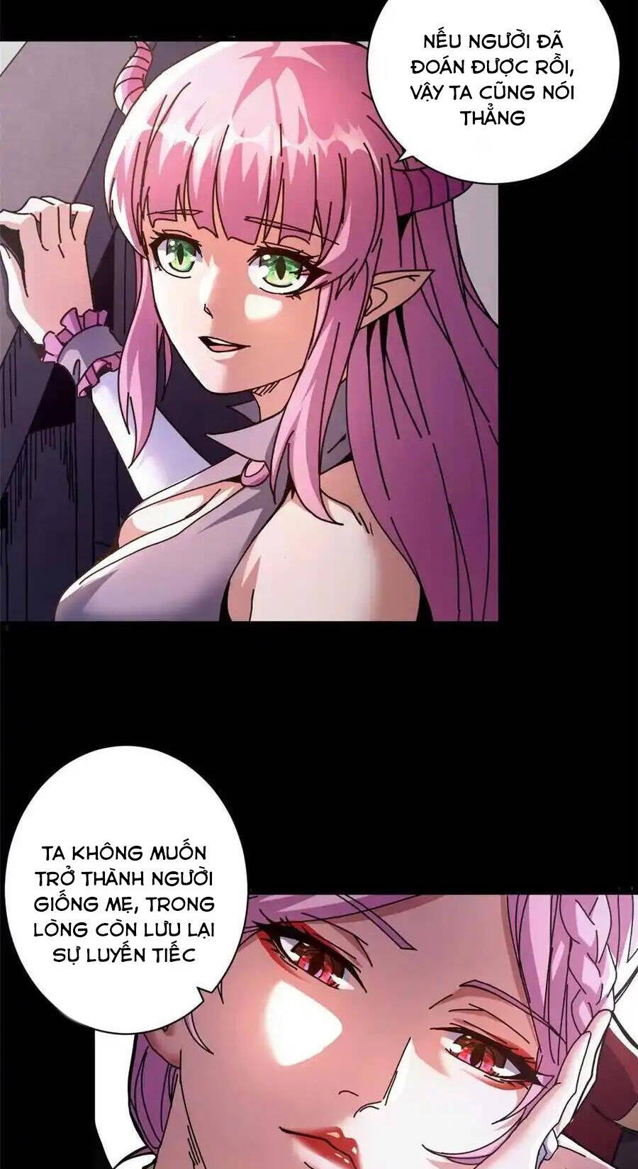 Trưởng Giám Ngục Trông Coi Các Ma Nữ - Chapter 69 - Page 3