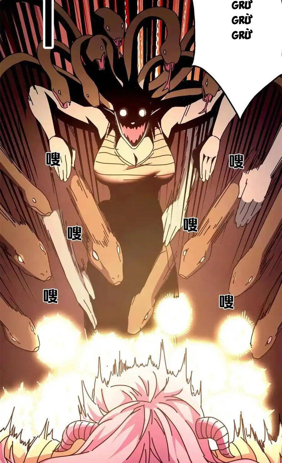 Trưởng Giám Ngục Trông Coi Các Ma Nữ - Chapter 69 - Page 31