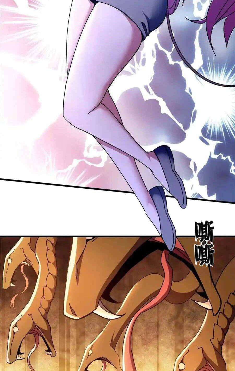 Trưởng Giám Ngục Trông Coi Các Ma Nữ - Chapter 69 - Page 33