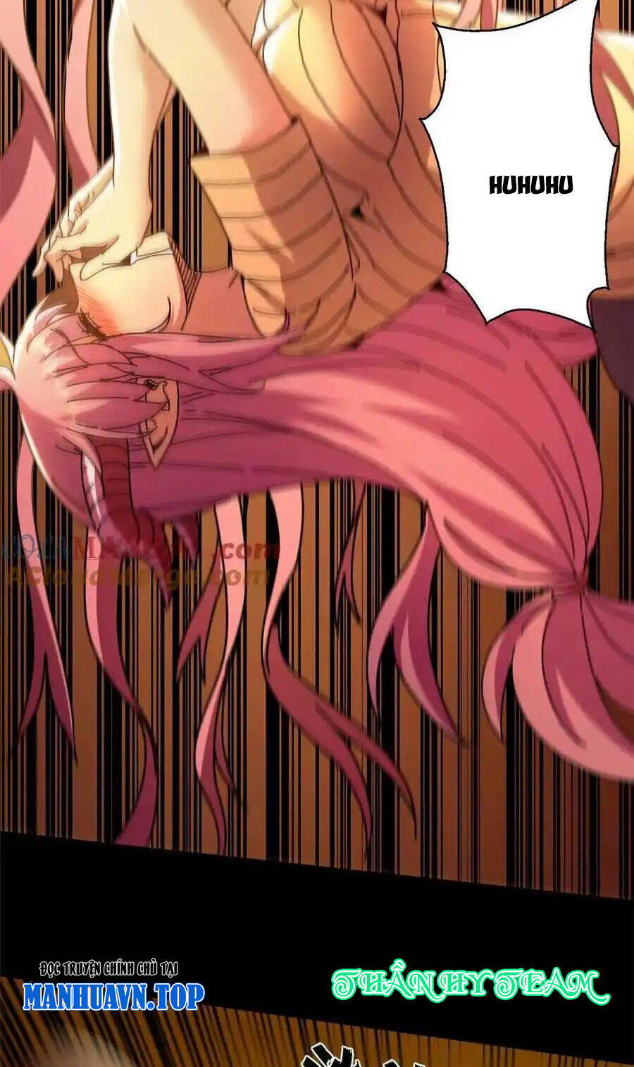 Trưởng Giám Ngục Trông Coi Các Ma Nữ - Chapter 69 - Page 35