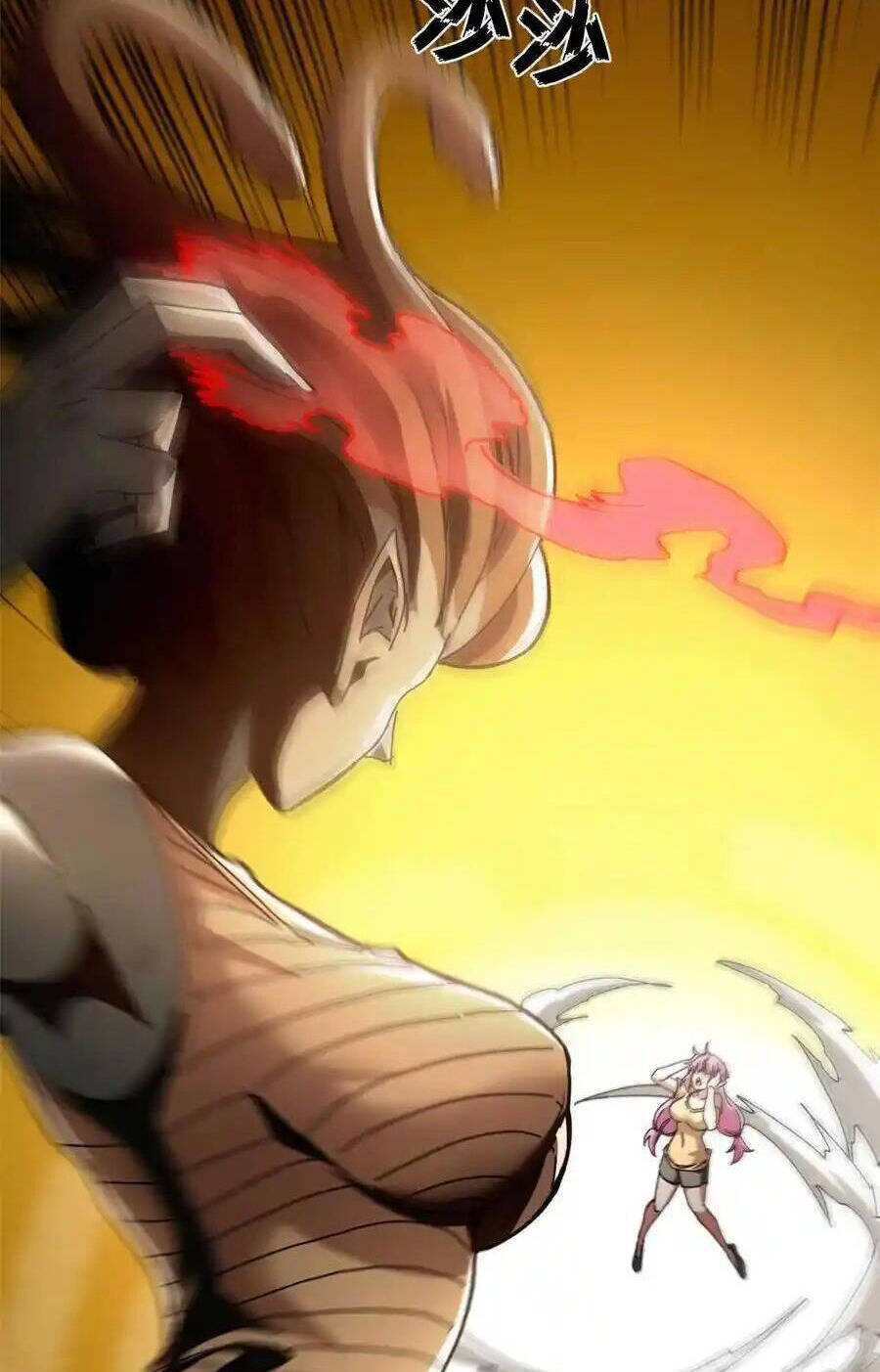 Trưởng Giám Ngục Trông Coi Các Ma Nữ - Chapter 69 - Page 36