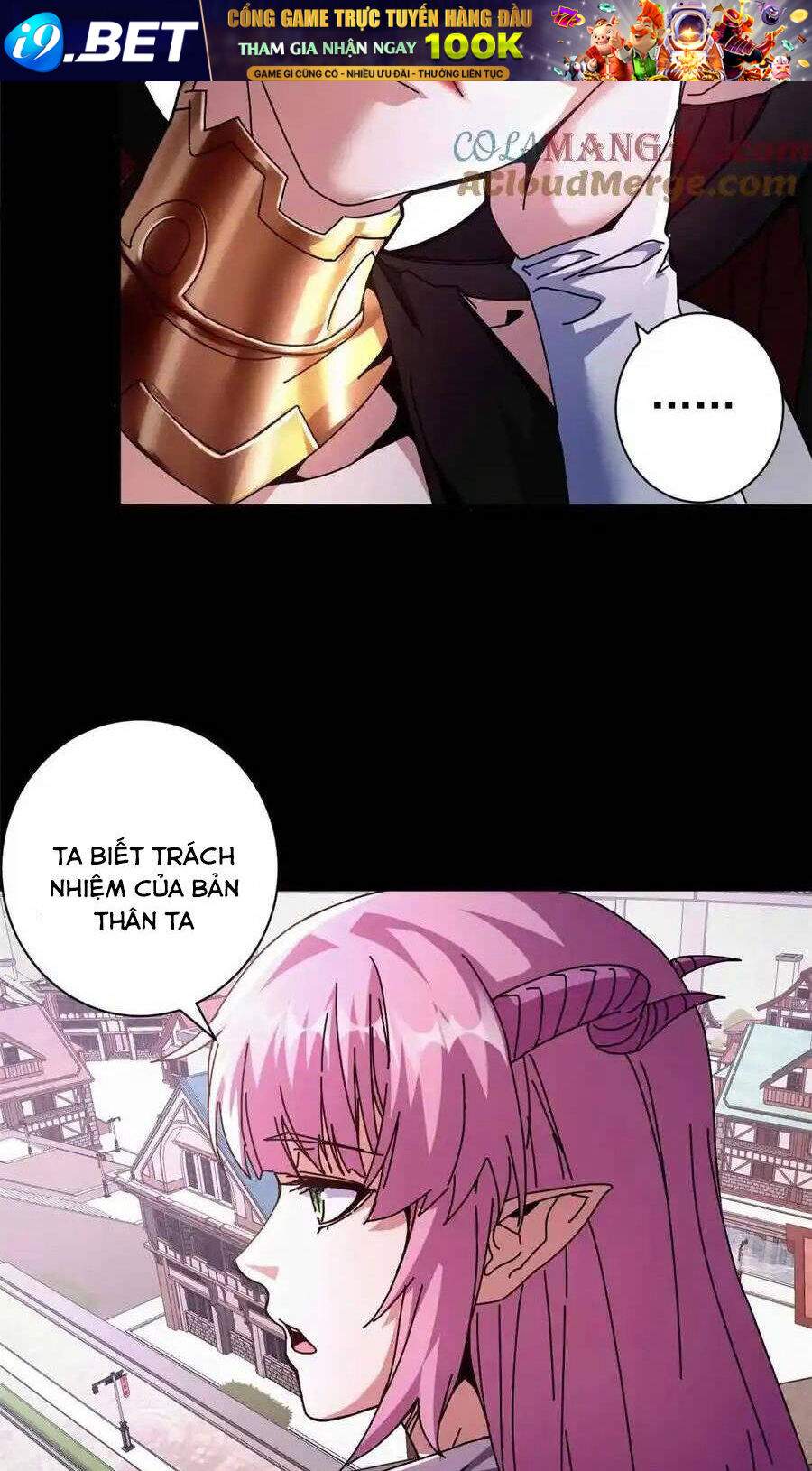 Trưởng Giám Ngục Trông Coi Các Ma Nữ - Chapter 69 - Page 4