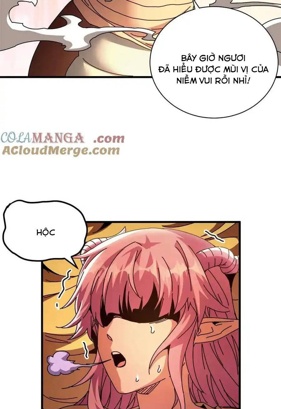 Trưởng Giám Ngục Trông Coi Các Ma Nữ - Chapter 69 - Page 41