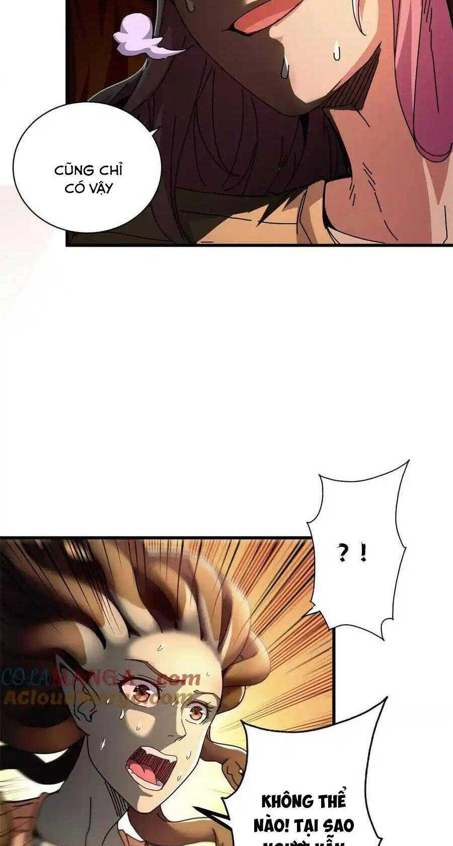 Trưởng Giám Ngục Trông Coi Các Ma Nữ - Chapter 69 - Page 43