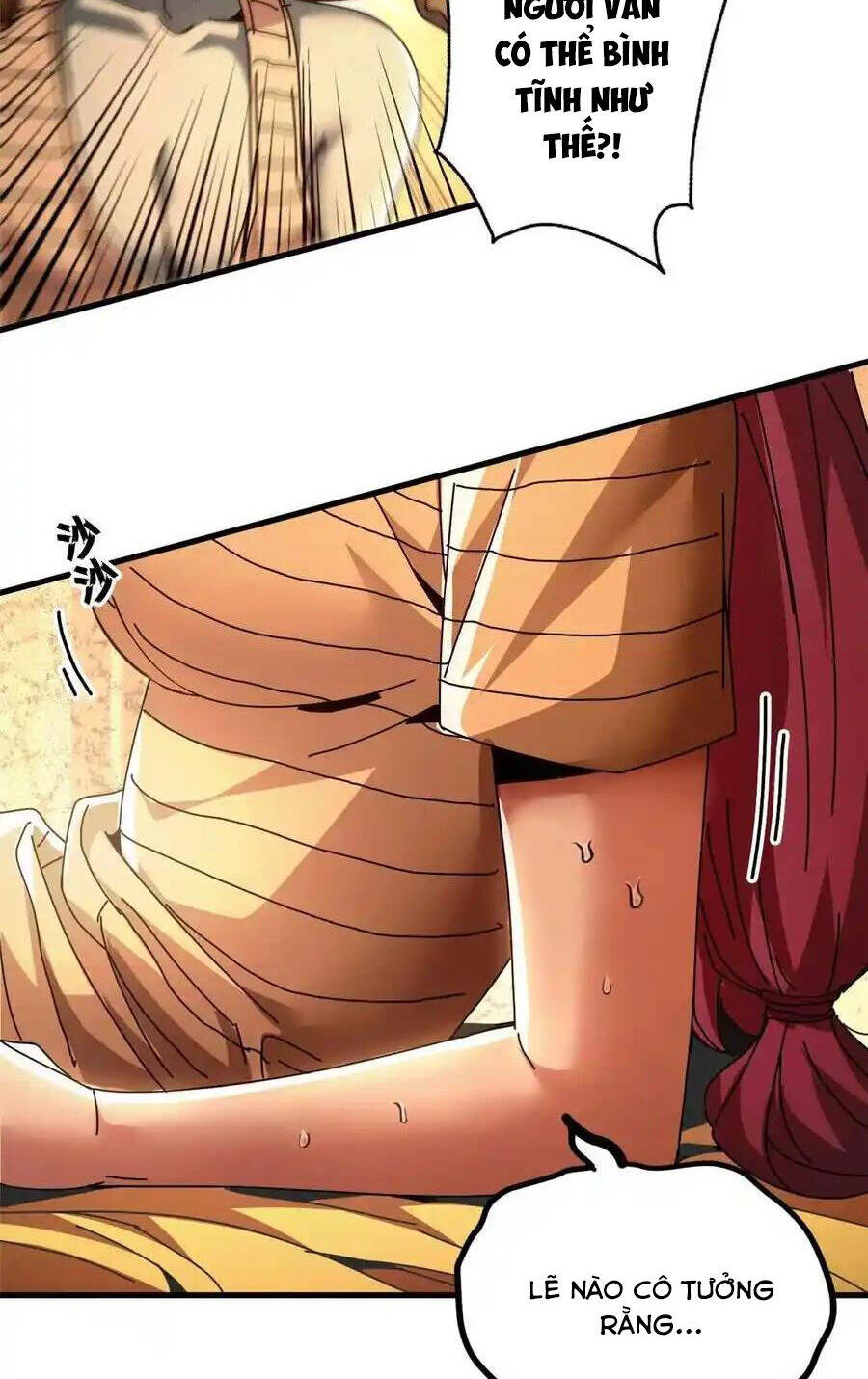 Trưởng Giám Ngục Trông Coi Các Ma Nữ - Chapter 69 - Page 44