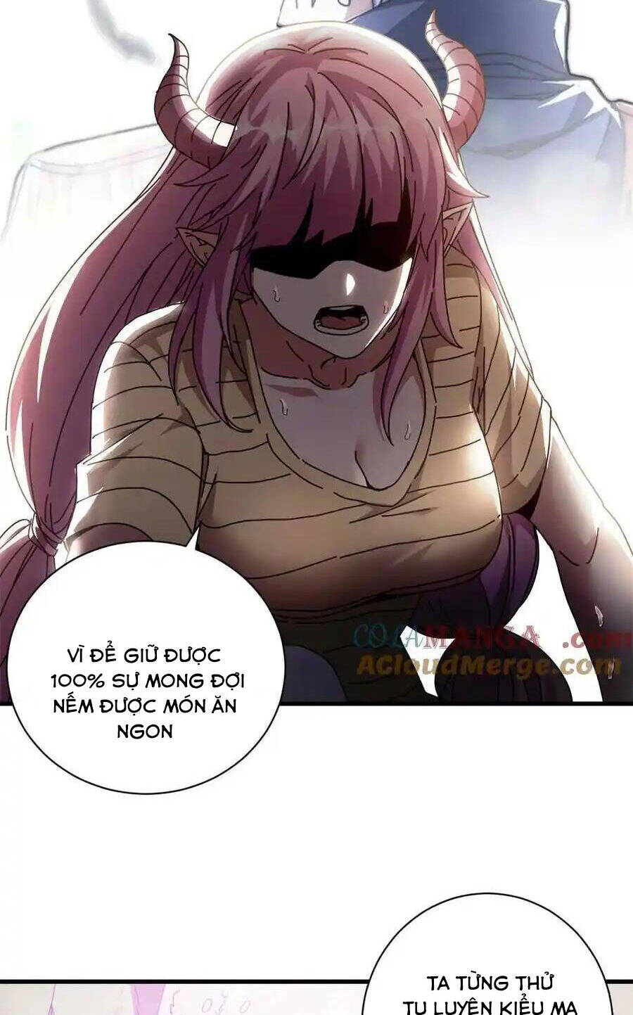 Trưởng Giám Ngục Trông Coi Các Ma Nữ - Chapter 69 - Page 46