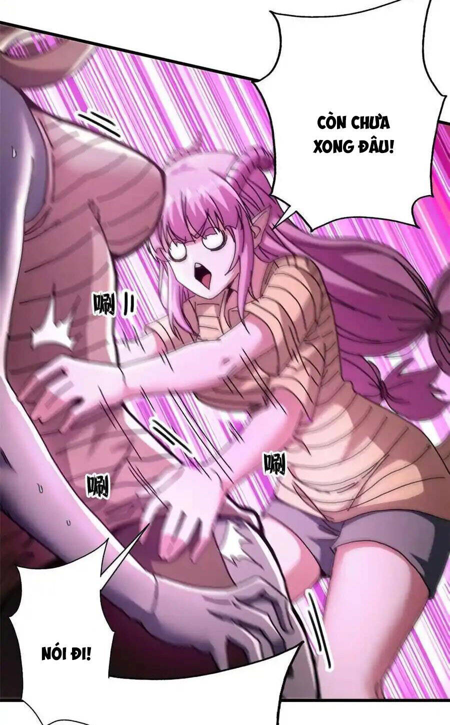 Trưởng Giám Ngục Trông Coi Các Ma Nữ - Chapter 69 - Page 51