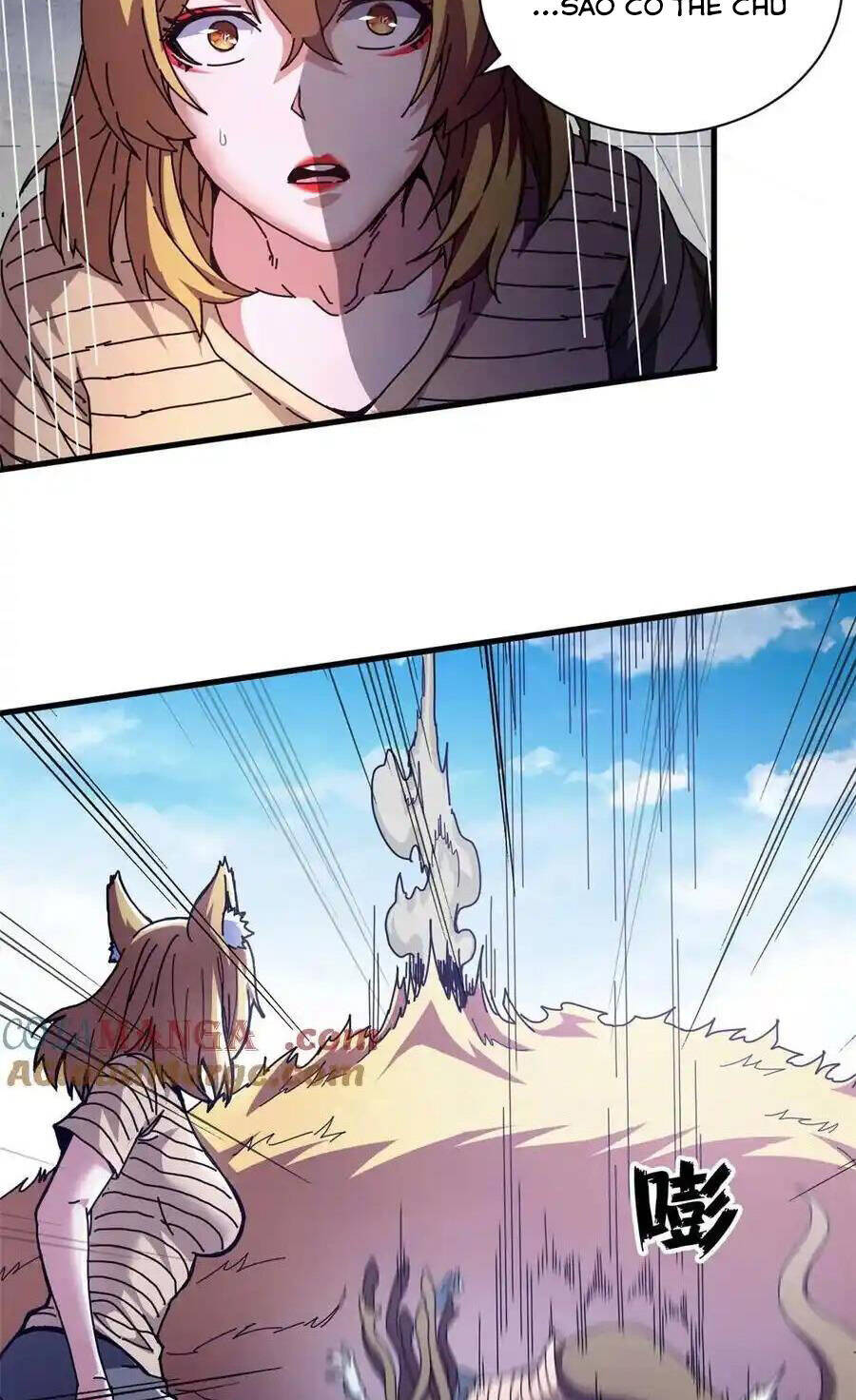 Trưởng Giám Ngục Trông Coi Các Ma Nữ - Chapter 69 - Page 55