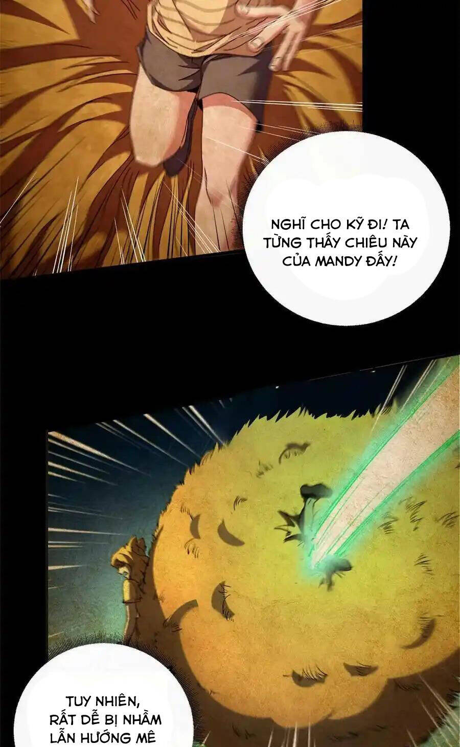 Trưởng Giám Ngục Trông Coi Các Ma Nữ - Chapter 69 - Page 57