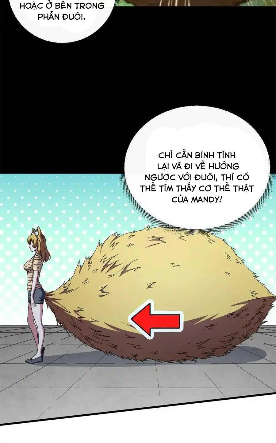 Trưởng Giám Ngục Trông Coi Các Ma Nữ - Chapter 69 - Page 58