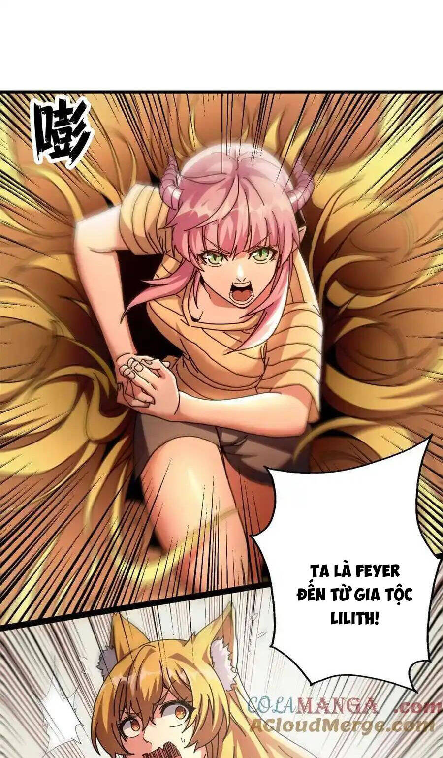 Trưởng Giám Ngục Trông Coi Các Ma Nữ - Chapter 69 - Page 61