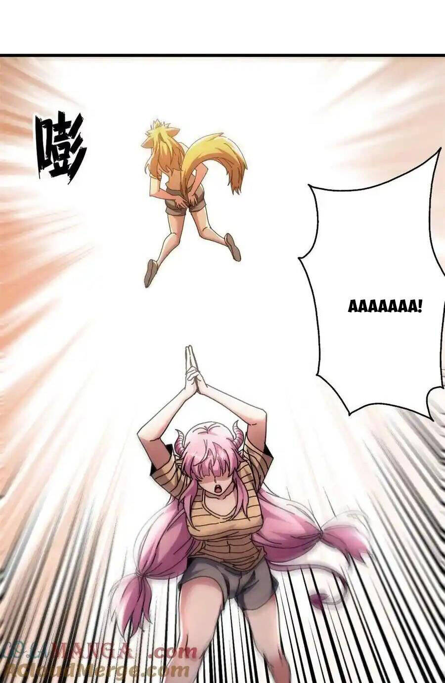 Trưởng Giám Ngục Trông Coi Các Ma Nữ - Chapter 69 - Page 64