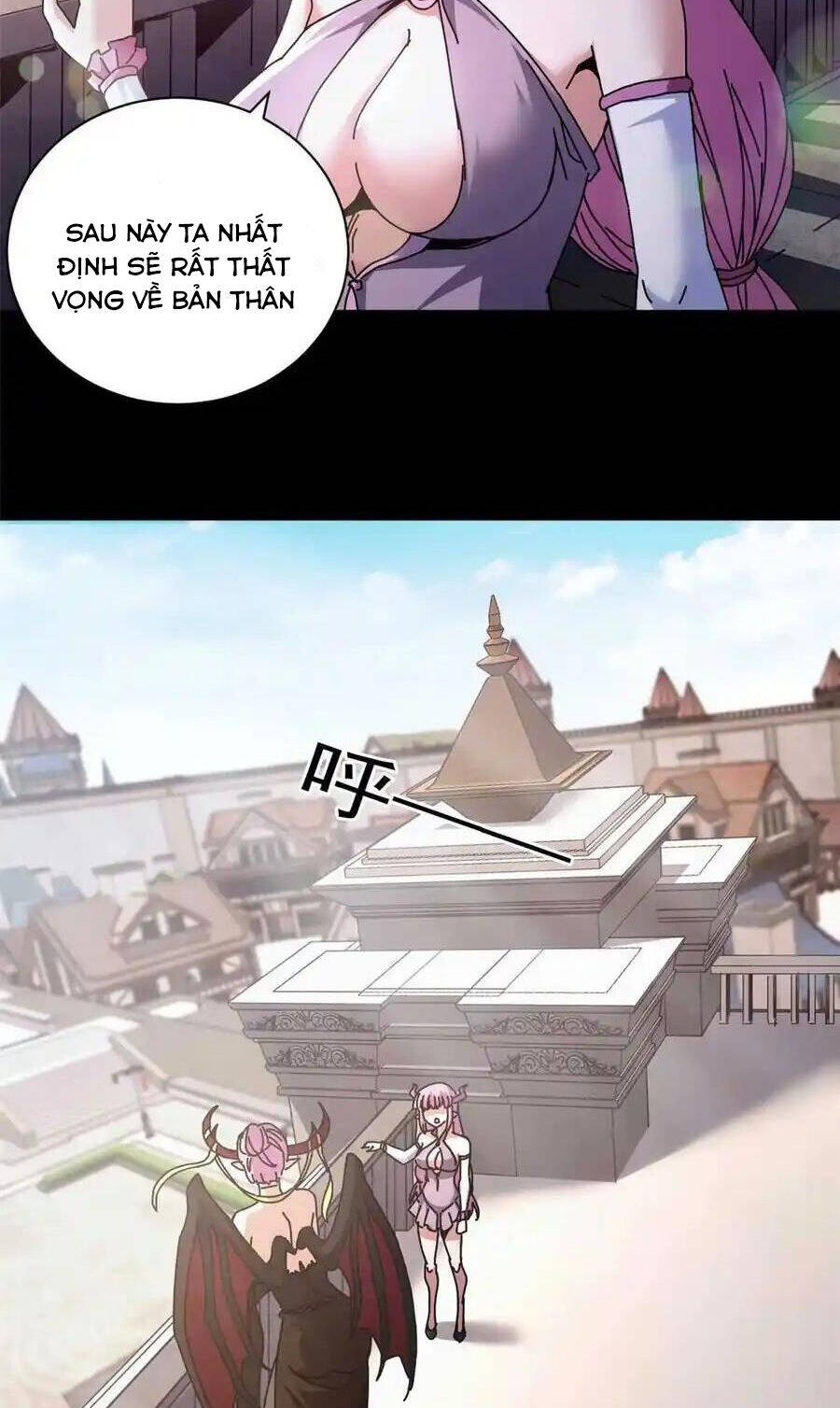 Trưởng Giám Ngục Trông Coi Các Ma Nữ - Chapter 69 - Page 9