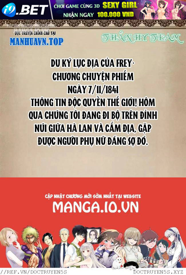 Trưởng Giám Ngục Trông Coi Các Ma Nữ - Chapter 70 - Page 109