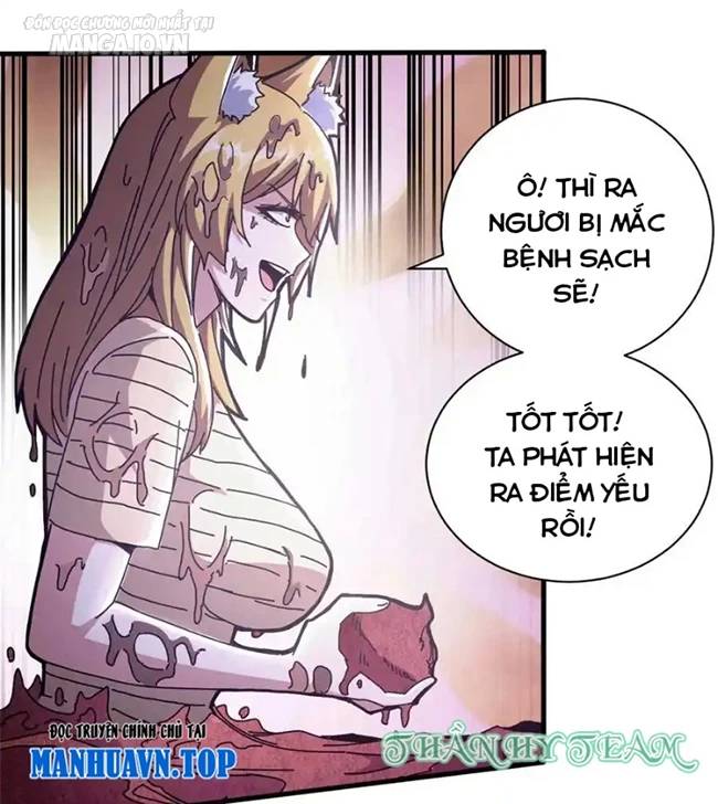 Trưởng Giám Ngục Trông Coi Các Ma Nữ - Chapter 70 - Page 37
