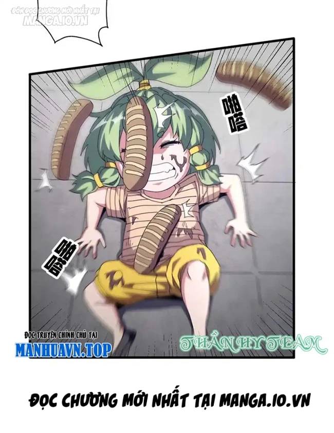 Trưởng Giám Ngục Trông Coi Các Ma Nữ - Chapter 70 - Page 47