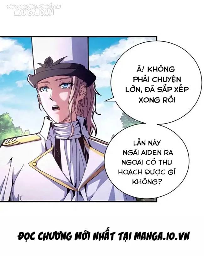 Trưởng Giám Ngục Trông Coi Các Ma Nữ - Chapter 70 - Page 61