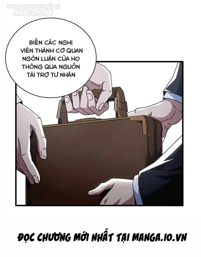 Trưởng Giám Ngục Trông Coi Các Ma Nữ - Chapter 70 - Page 70