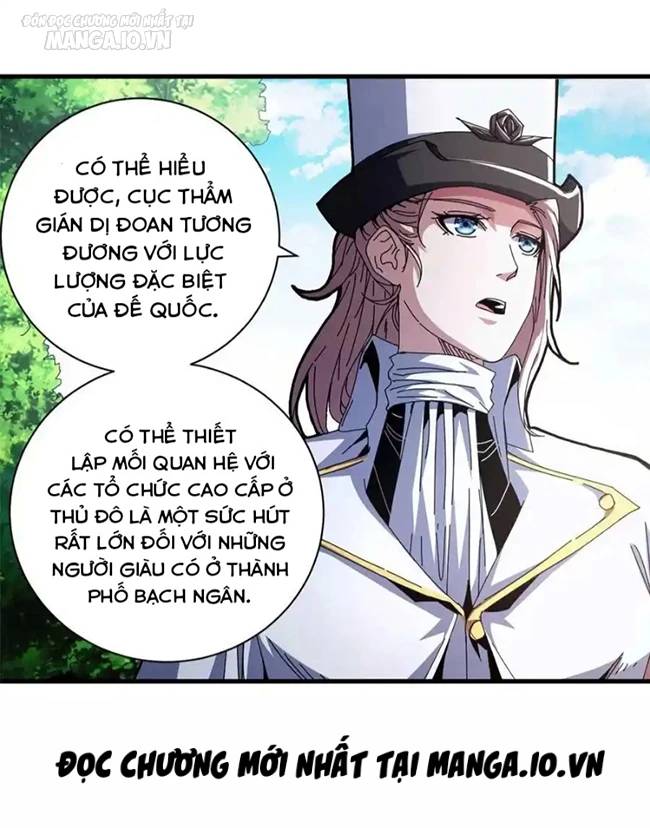 Trưởng Giám Ngục Trông Coi Các Ma Nữ - Chapter 70 - Page 83
