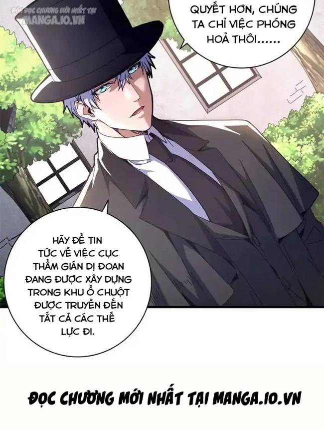 Trưởng Giám Ngục Trông Coi Các Ma Nữ - Chapter 70 - Page 85