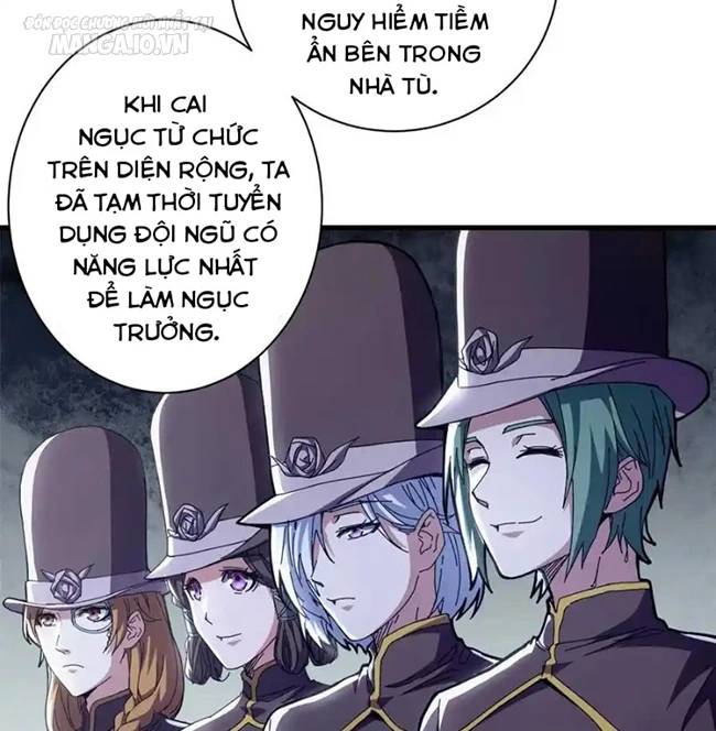 Trưởng Giám Ngục Trông Coi Các Ma Nữ - Chapter 70 - Page 91