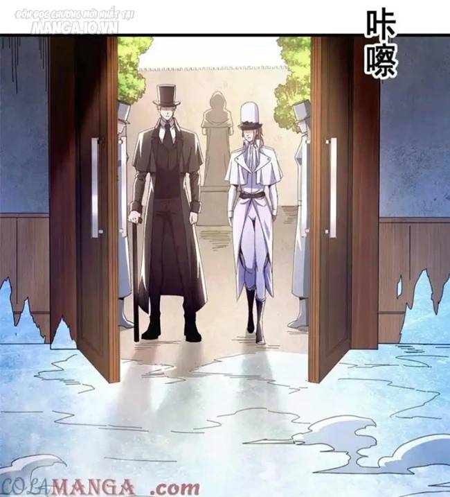 Trưởng Giám Ngục Trông Coi Các Ma Nữ - Chapter 70 - Page 96