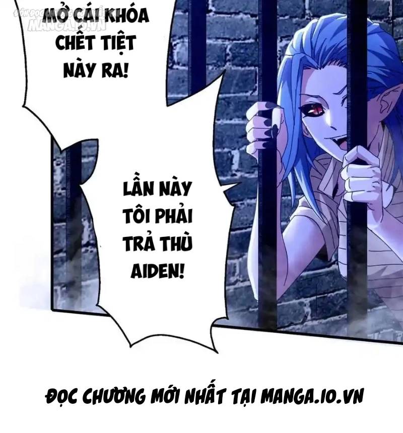Trưởng Giám Ngục Trông Coi Các Ma Nữ - Chapter 71 - Page 110