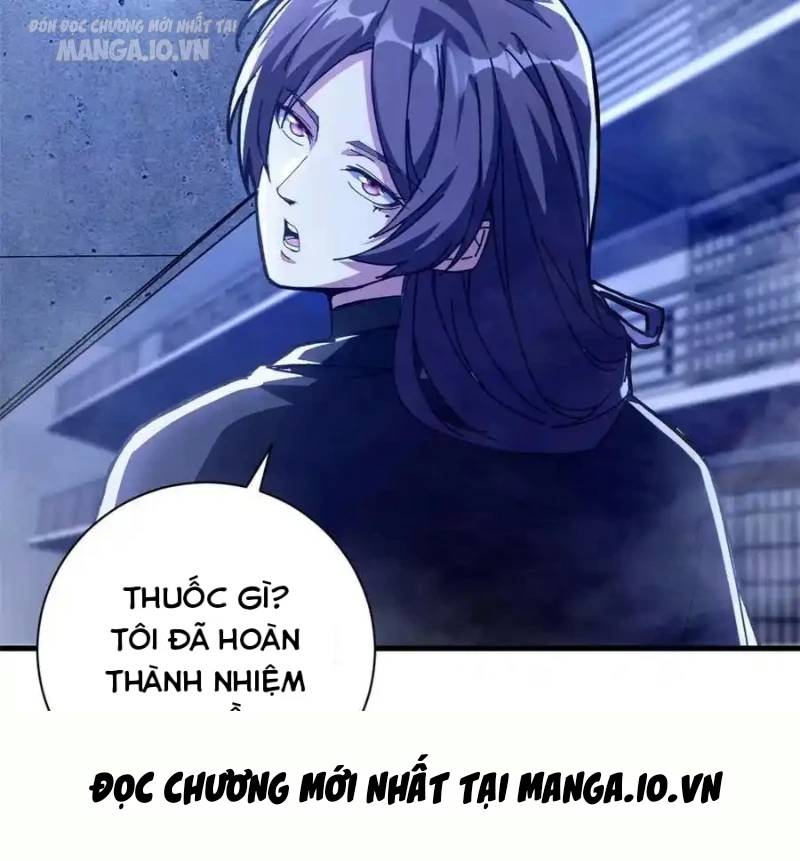 Trưởng Giám Ngục Trông Coi Các Ma Nữ - Chapter 71 - Page 112