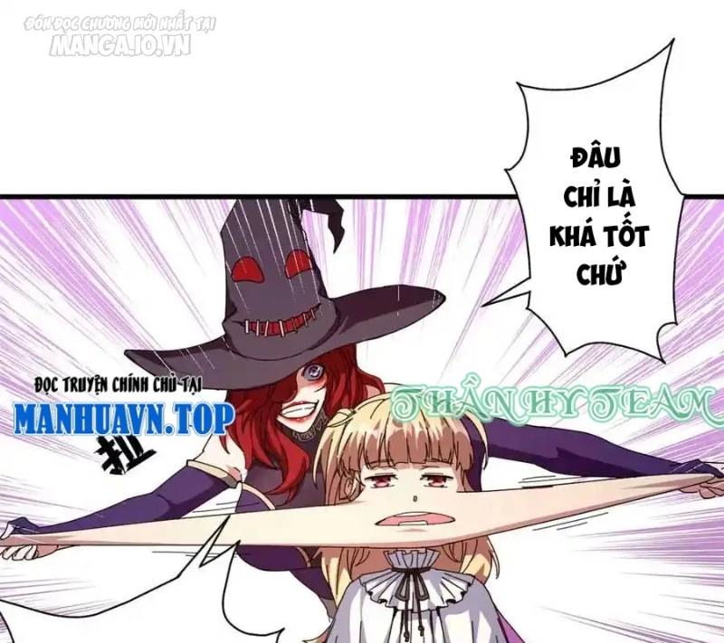 Trưởng Giám Ngục Trông Coi Các Ma Nữ - Chapter 71 - Page 16