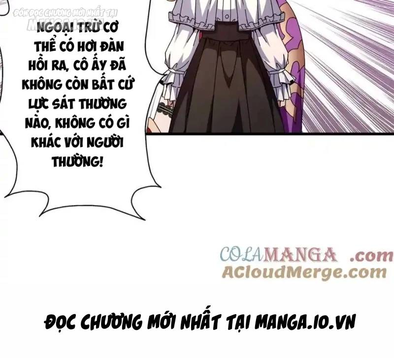 Trưởng Giám Ngục Trông Coi Các Ma Nữ - Chapter 71 - Page 17
