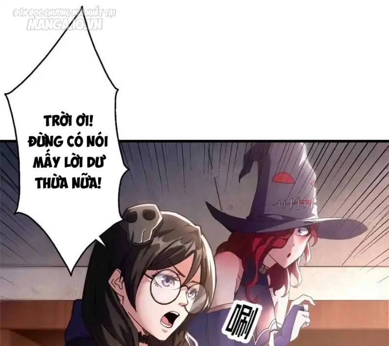 Trưởng Giám Ngục Trông Coi Các Ma Nữ - Chapter 71 - Page 26