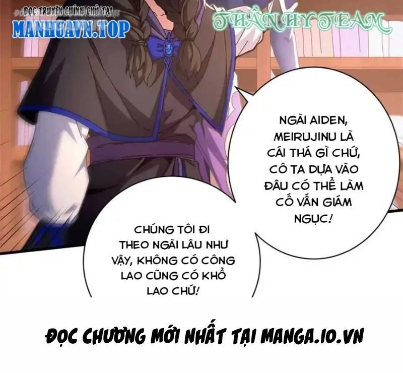 Trưởng Giám Ngục Trông Coi Các Ma Nữ - Chapter 71 - Page 27