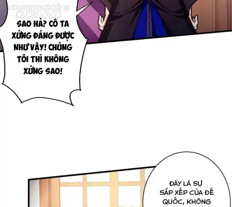 Trưởng Giám Ngục Trông Coi Các Ma Nữ - Chapter 71 - Page 32