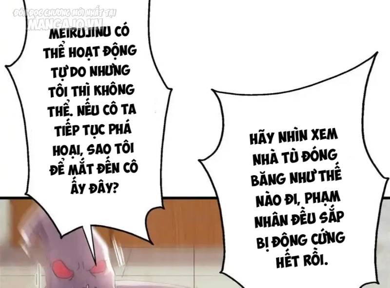 Trưởng Giám Ngục Trông Coi Các Ma Nữ - Chapter 71 - Page 37