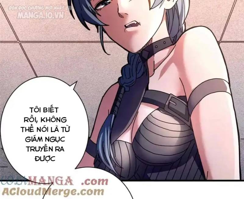 Trưởng Giám Ngục Trông Coi Các Ma Nữ - Chapter 71 - Page 5