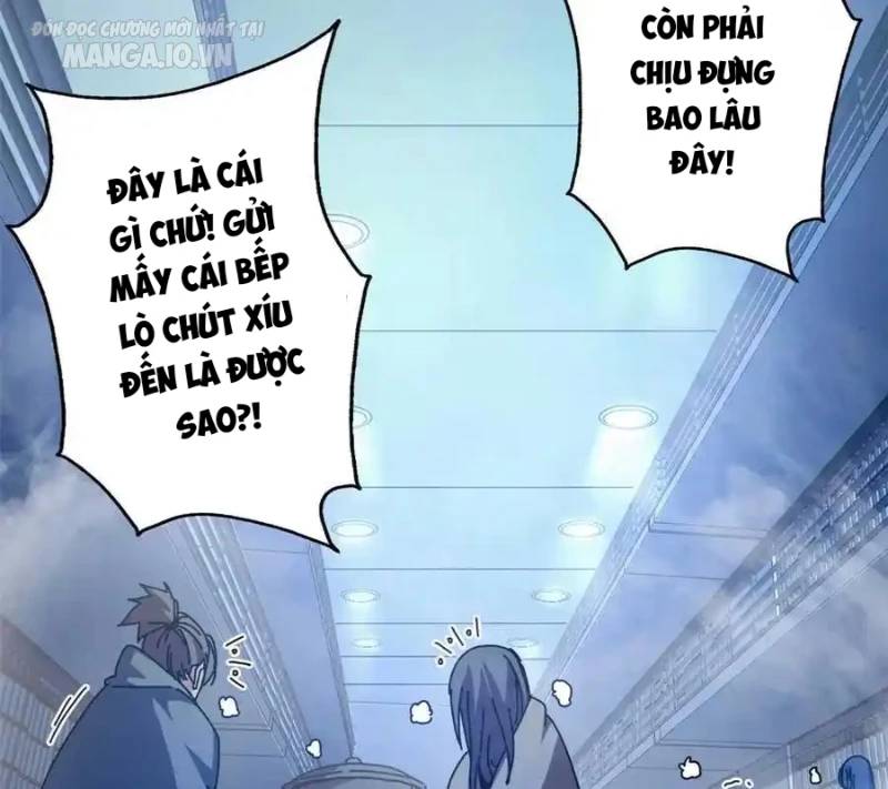 Trưởng Giám Ngục Trông Coi Các Ma Nữ - Chapter 71 - Page 54