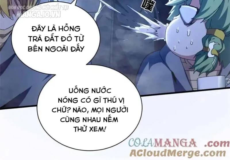 Trưởng Giám Ngục Trông Coi Các Ma Nữ - Chapter 71 - Page 59