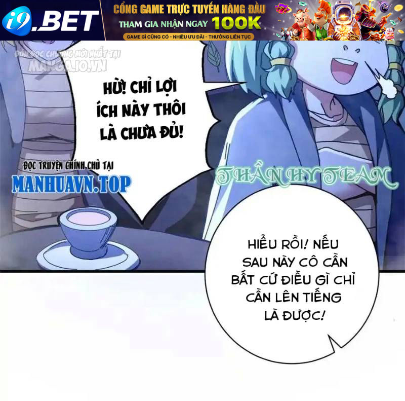 Trưởng Giám Ngục Trông Coi Các Ma Nữ - Chapter 71 - Page 66