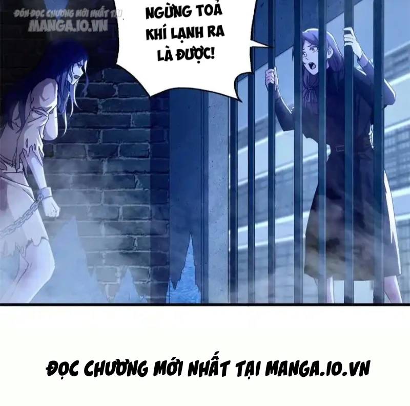 Trưởng Giám Ngục Trông Coi Các Ma Nữ - Chapter 71 - Page 79