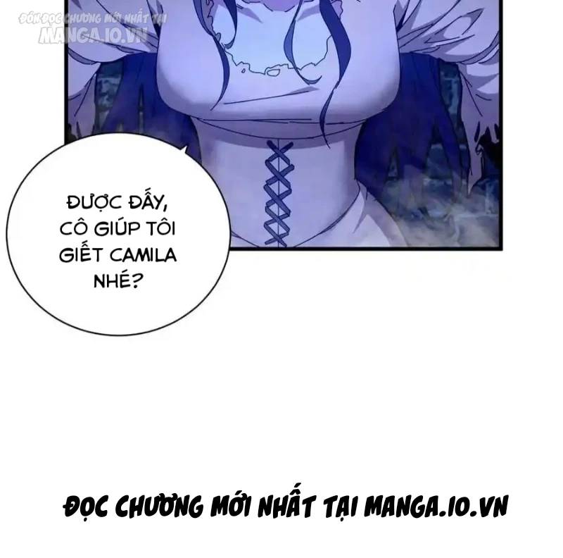 Trưởng Giám Ngục Trông Coi Các Ma Nữ - Chapter 71 - Page 81