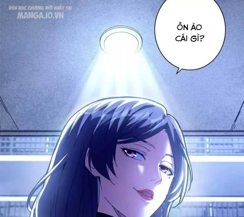 Trưởng Giám Ngục Trông Coi Các Ma Nữ - Chapter 71 - Page 86