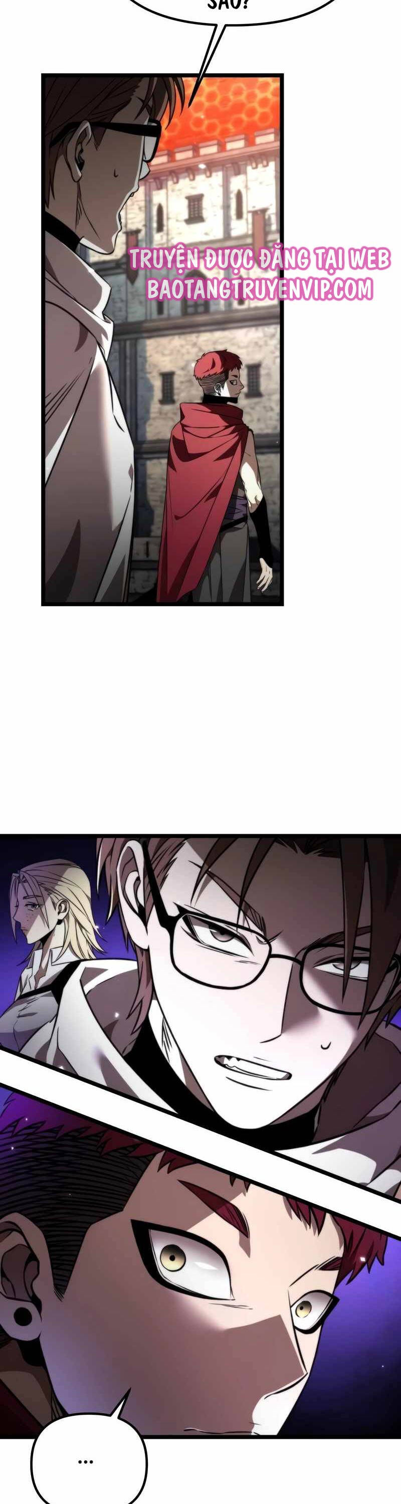 Chiến Binh Hồi Quy - Chapter 30 - Page 22