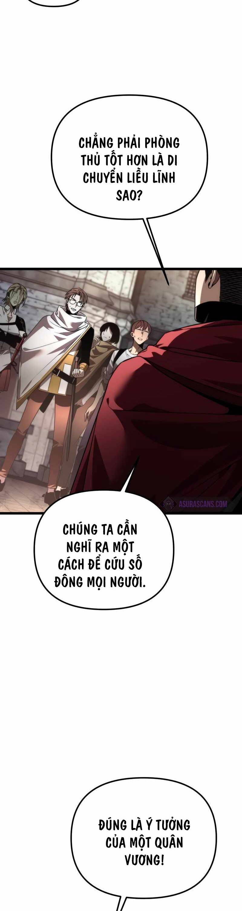 Chiến Binh Hồi Quy - Chapter 30 - Page 23