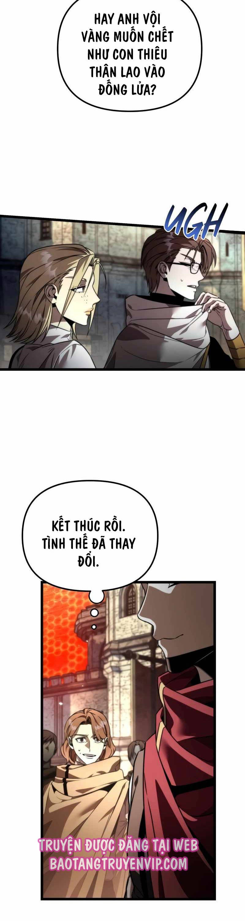 Chiến Binh Hồi Quy - Chapter 30 - Page 27