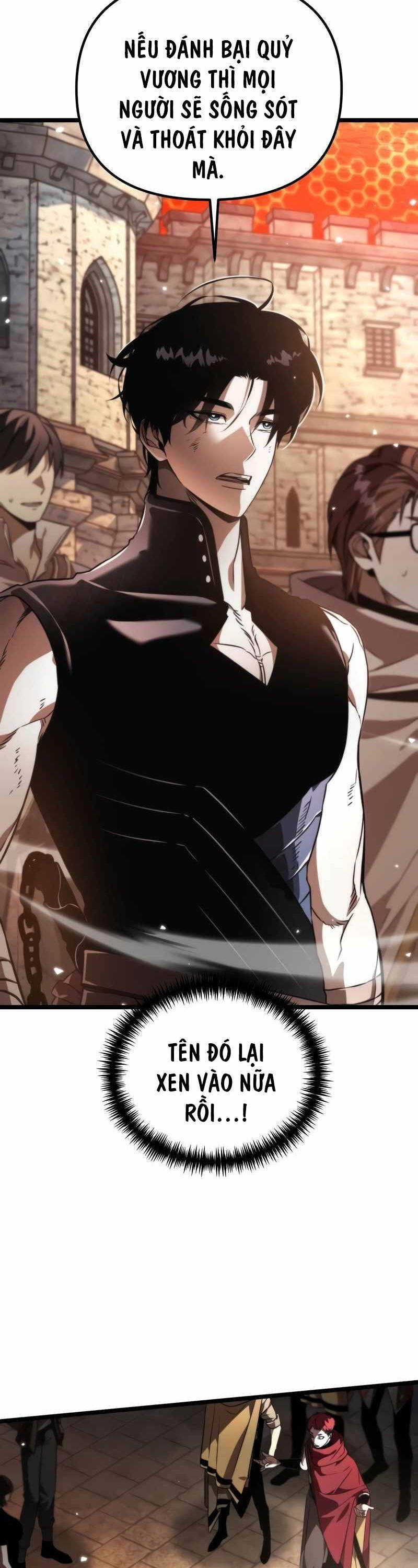 Chiến Binh Hồi Quy - Chapter 30 - Page 30