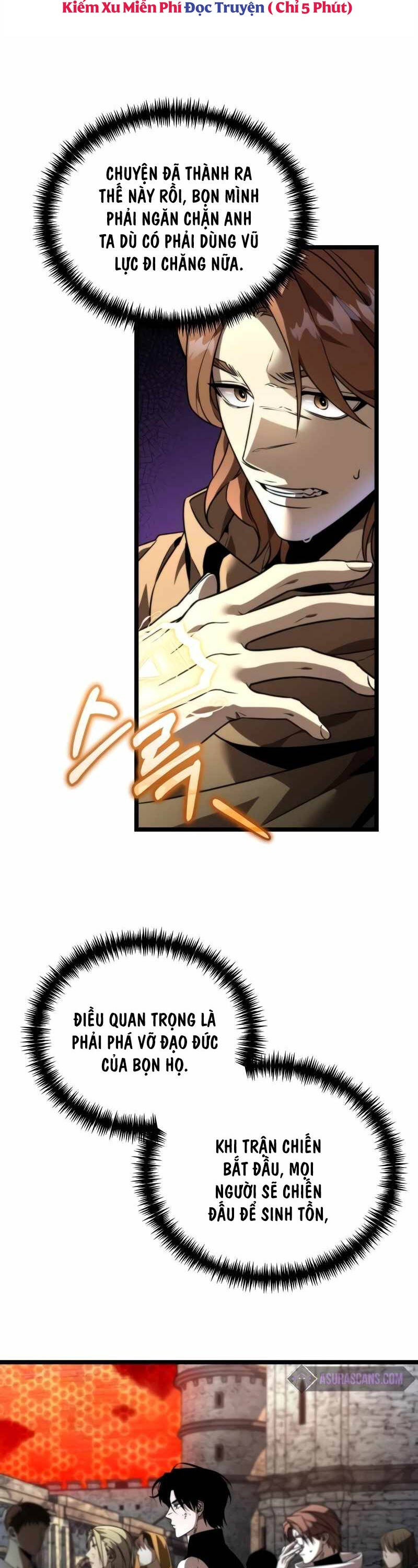 Chiến Binh Hồi Quy - Chapter 30 - Page 37