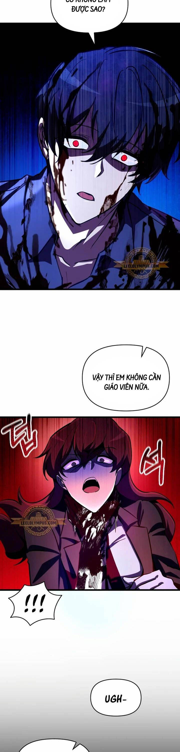 Giả Vờ Làm Kẻ Vô Dụng Ở Học Đường - Chapter 65 - Page 21