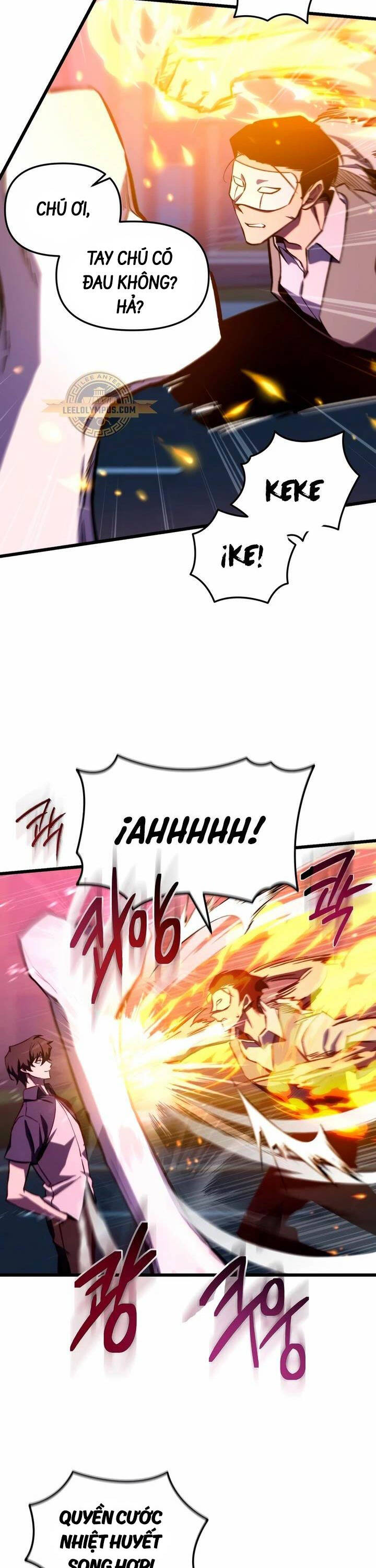 Giả Vờ Làm Kẻ Vô Dụng Ở Học Đường - Chapter 65 - Page 3