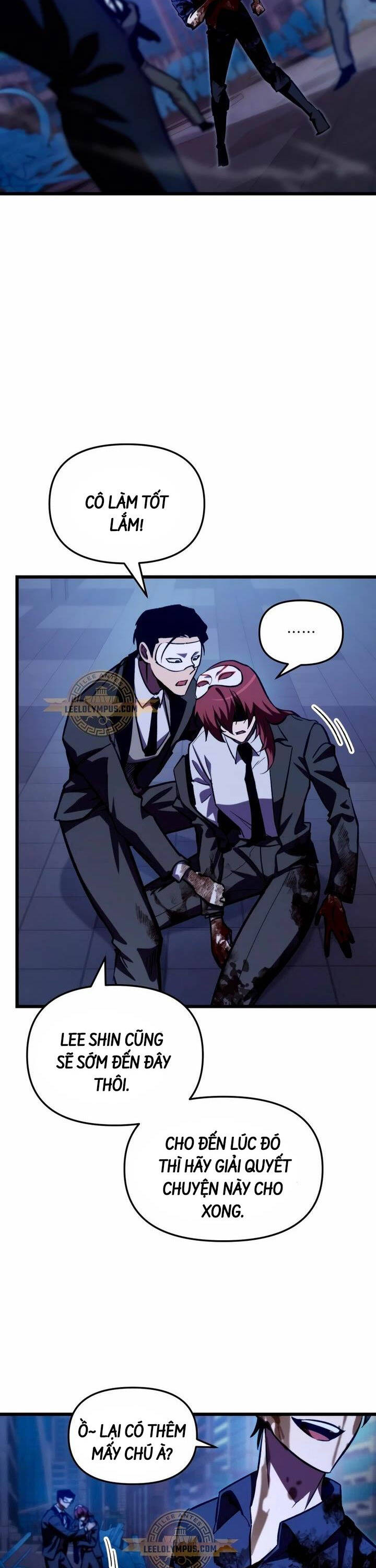 Giả Vờ Làm Kẻ Vô Dụng Ở Học Đường - Chapter 65 - Page 32